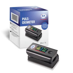  IEA Medical - Pulsoximeter