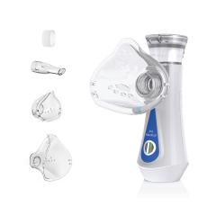  IEA Medical - mobiles Inhalationsgerät, Inhalator, Vernebler, Inhaliergerät Kinder und Erwachsene