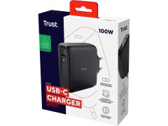TRUST MAXO USB-C LADEGERAET 100W