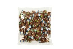 Gepa Bio Vollmilch Schokoladentäfelchen, 100 x 3g