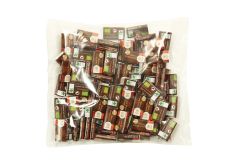 Gepa Bio Bitterschokolade mit Orangenöl 100 x 3g