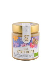Gepa Bio Honig Zarte Blüte 500g cremig