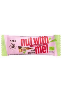 nut with me! Gepa Bio hazel raspberry 35g