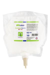 Hautpflege Sensitiv BC 141 - 5 x 800 ml Beutel