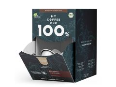 My Coffee Cup -  Espresso Fortissimo Kaffeekapseln