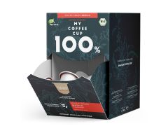 My Coffee Cup - Single Origin Mexico Entkoffeiniert Kaffeekapseln
