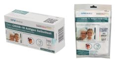 OFM Medical - Deni One Step Test SARS-CoV-2 Antigen Laien-Selbsttest - 5er Pack 