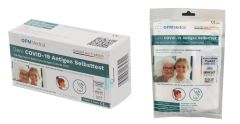OFM Medical - Deni One Step  -Antigen Laien-Selbsttest - einzeln verpackt - Verpackung mit 30 Stück