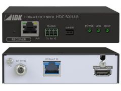 HDC-S01U-R HDBaseT-Empfänger Übertragung HDMI-2.0 CAT Receiver