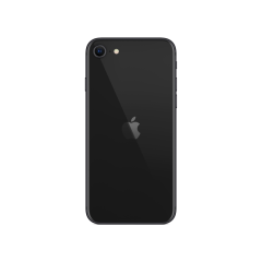 Apple iPhone SE (2020), 64GB, schwarz, generalüberholt, 1. Wahl