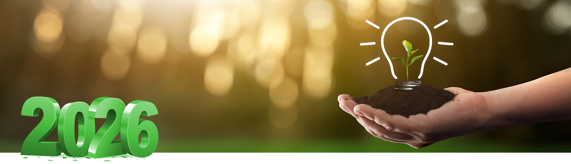 Klare Nachhaltigkeitsziele formulieren für das neue Jahr