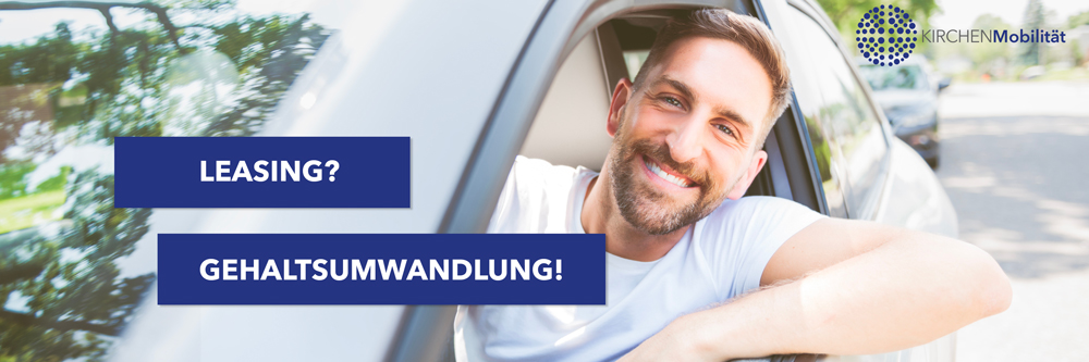 Moderne Mobilität ganz einfach – mit Gehaltsumwandlung zur E-Fahrzeugnutzung