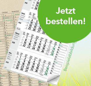 HKD Kalender 2026: Jetzt bestellen!