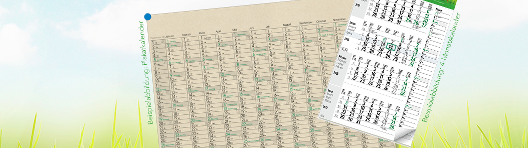 Jetzt bestellen: Ihr HKD-Kalender für 2024