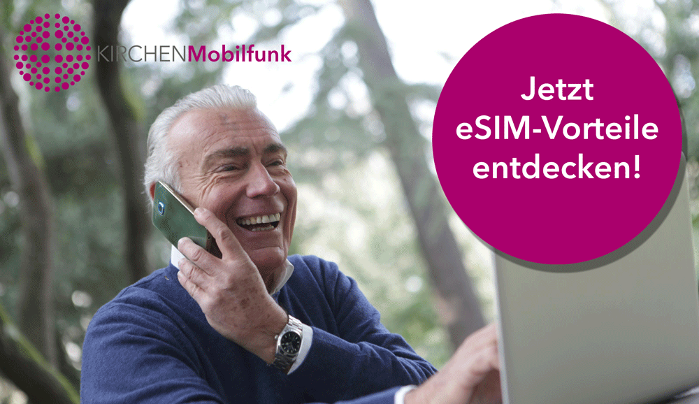 eSIM-Technologie: Flexibilität und Nachhaltigkeit für Unternehmen