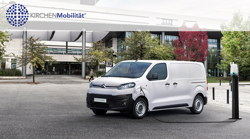 Attraktive Konditionen auf Citroen Elektromodelle