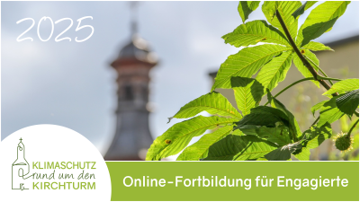 Veranstaltungstipp: Beschaffen, aber fair - Klimaschutz rund um den Kirchturm