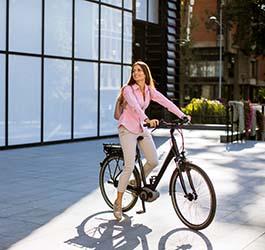 E-Bike Leasing zu günstigen Konditionen durch die Gehaltsumwandlung