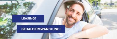Moderne Mobilität ganz einfach – mit Gehaltsumwandlung zur E-Fahrzeugnutzung