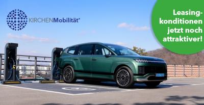 Hyundai-Konditionen: Attraktive Leasingraten und ein neues Modell!
