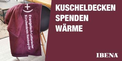 Auch an kalten Tagen Wärme spenden