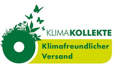 Klimaneutrale Paketlieferung