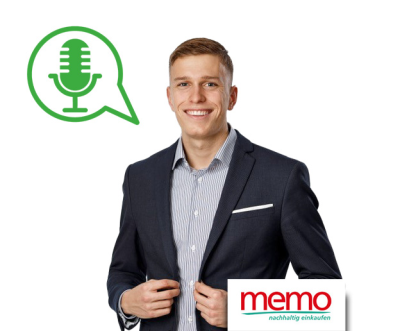 memo Podcast mit Elvar Amend