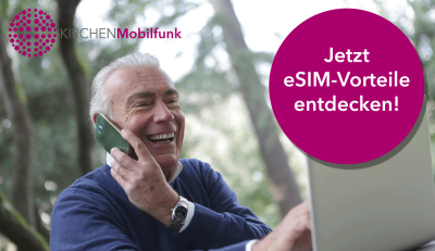 eSIM-Technologie: Flexibilität und Nachhaltigkeit für Unternehmen