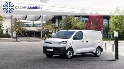 Attraktive Konditionen auf Citroen Elektromodelle