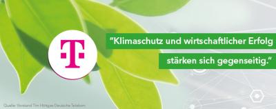 Kommunikation mit Wirkung: Mobilfunkpartner erreicht Klimaneutralität