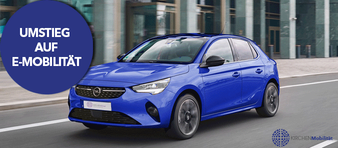 Elektromobilität für klimawirksame Pflegedienste