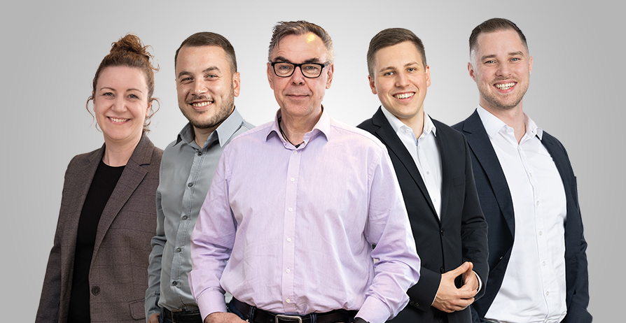 Team Vertrieb HKD