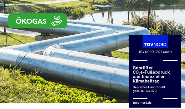 Ökogas