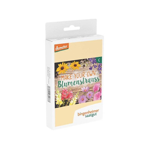 Blumensaatmischung