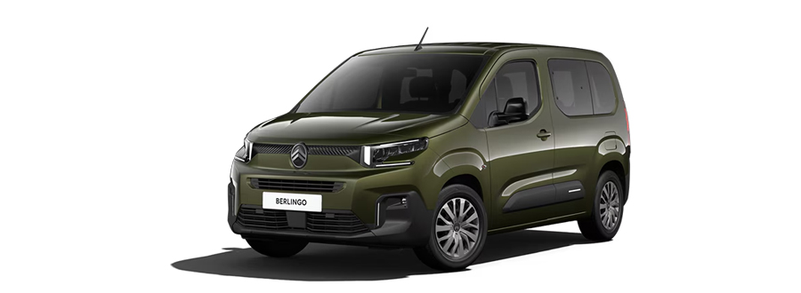 e-Berlingo PKW