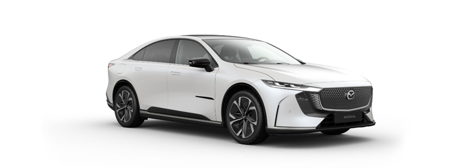 Mazda 6e