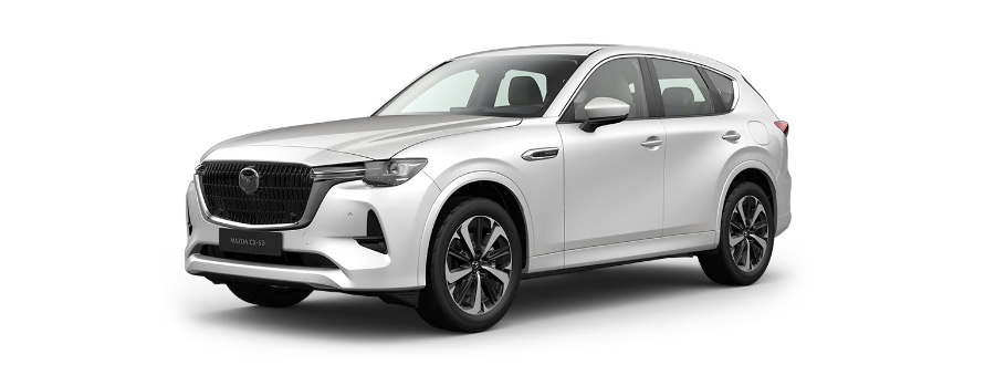 Mazda cx60