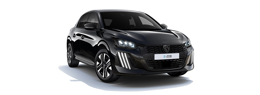 Peugeot e-208