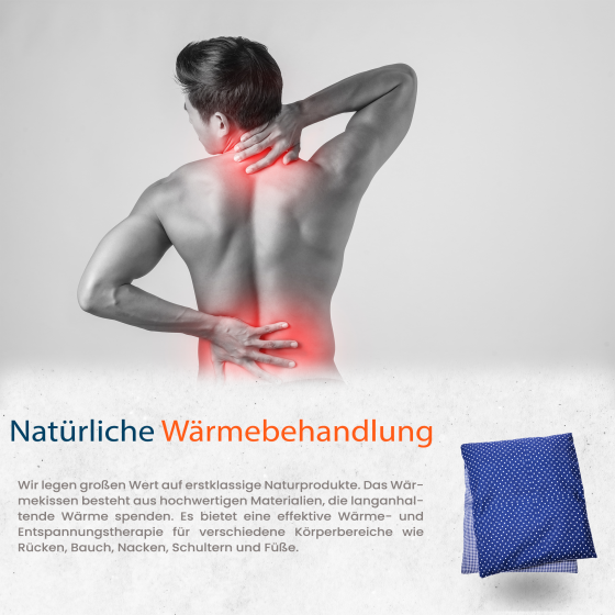 Körnerkissen