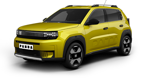 Fiat Grande Panda
