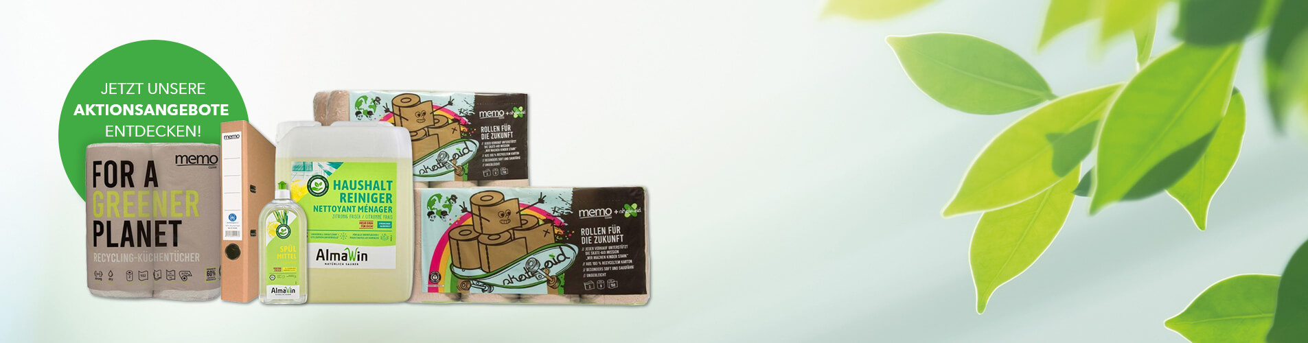 memo-sonderaktion