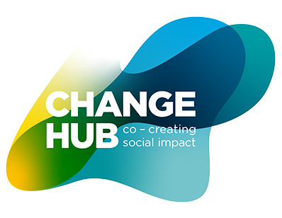 Change Hub Logo