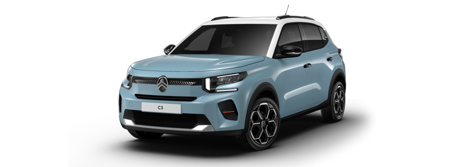 Citroen e-c3