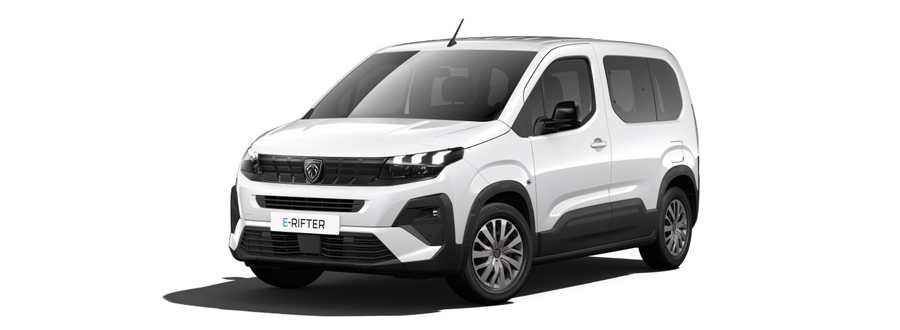 Peugeot e-Rifter