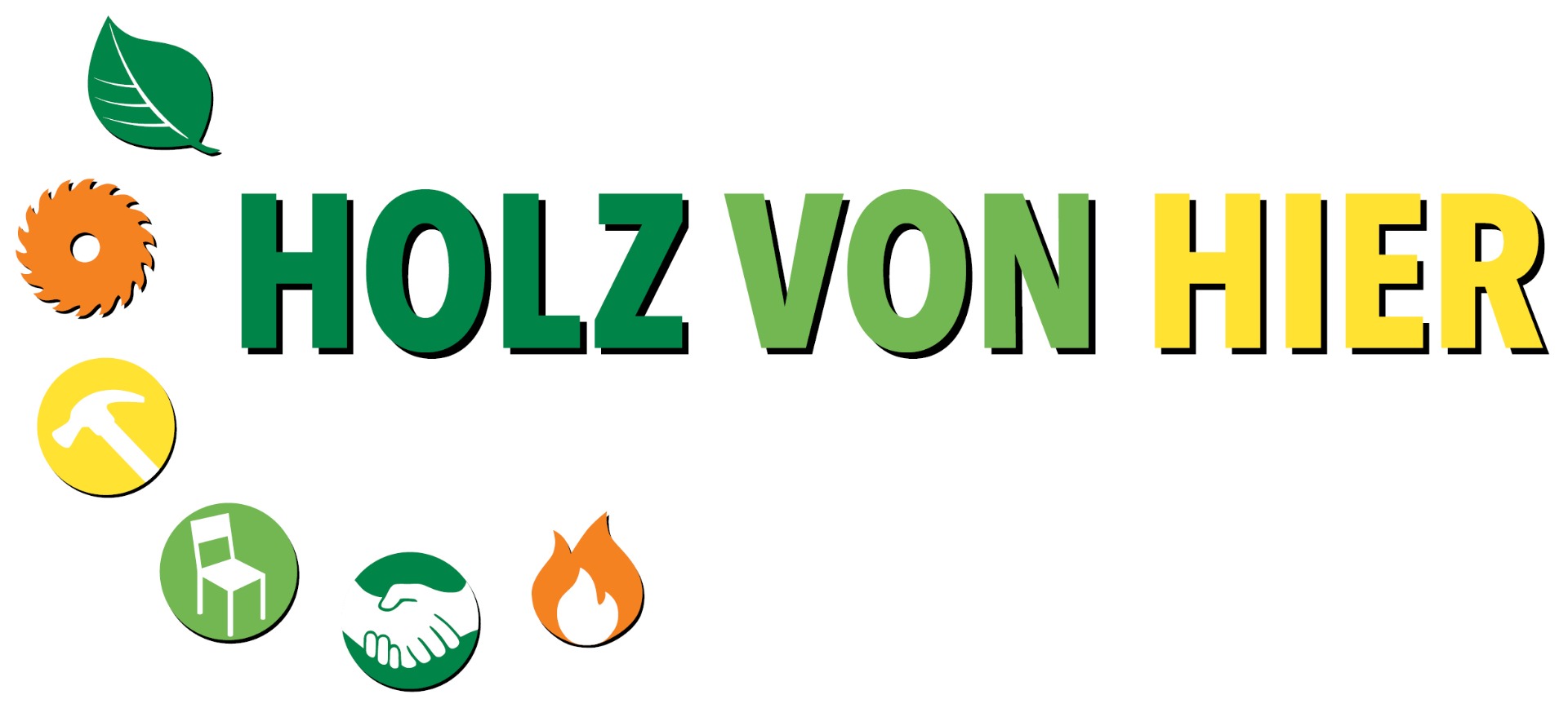 Holz von Hier Logo