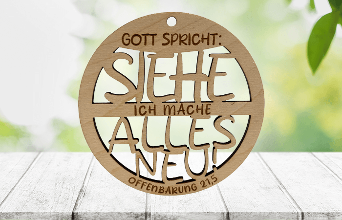 Kirchenprodukt
