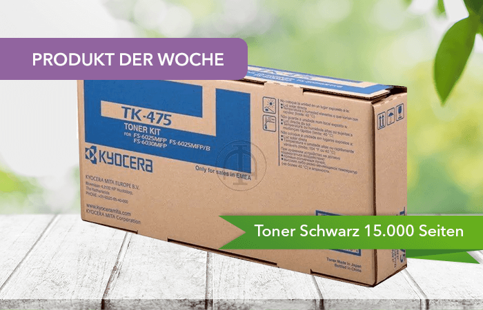 Produkt der Woche