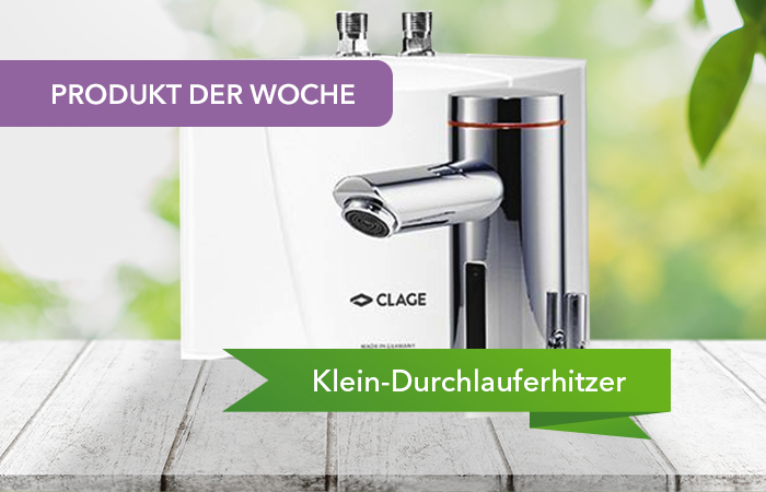 Produkt der Woche