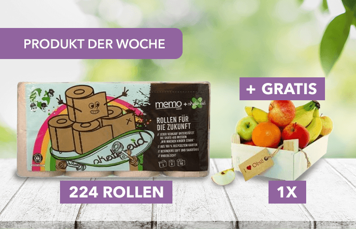 Produkt der Woche
