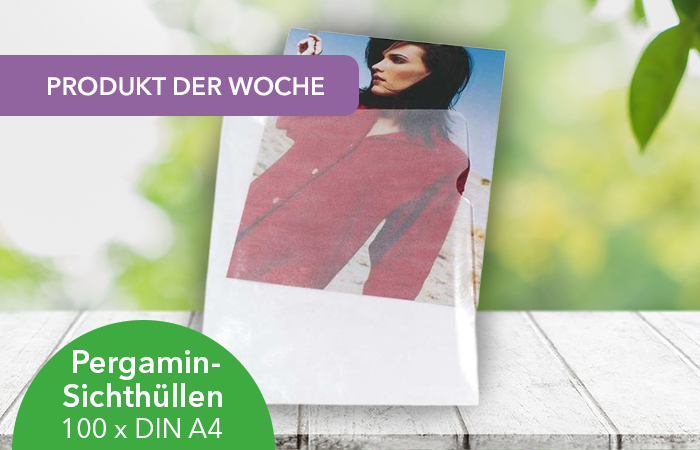 Produkt der Woche